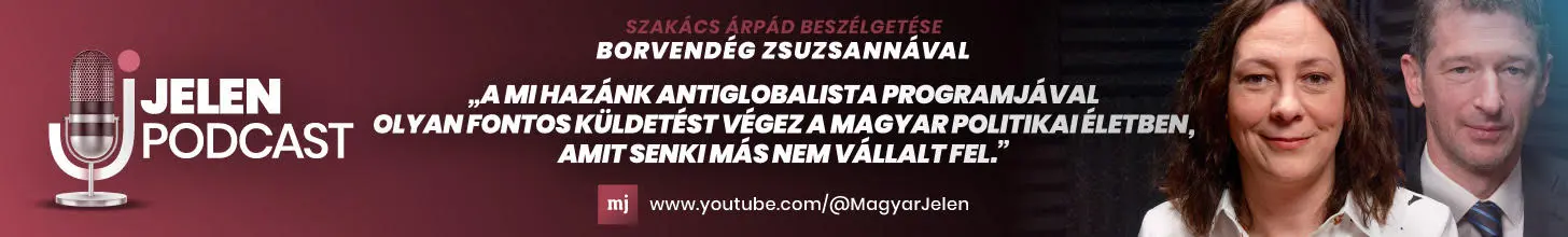 A Magyar Jelen (Magyarjelen.hu) hírportál videócsatornája