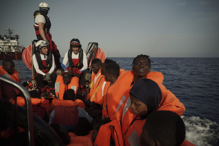 Salvini továbbra is teljes mellszélességgel kiáll migrációs politikája mellett