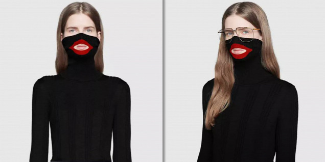 Fő az óvatosság: visszahívta "rasszista" pulóvereit a Gucci