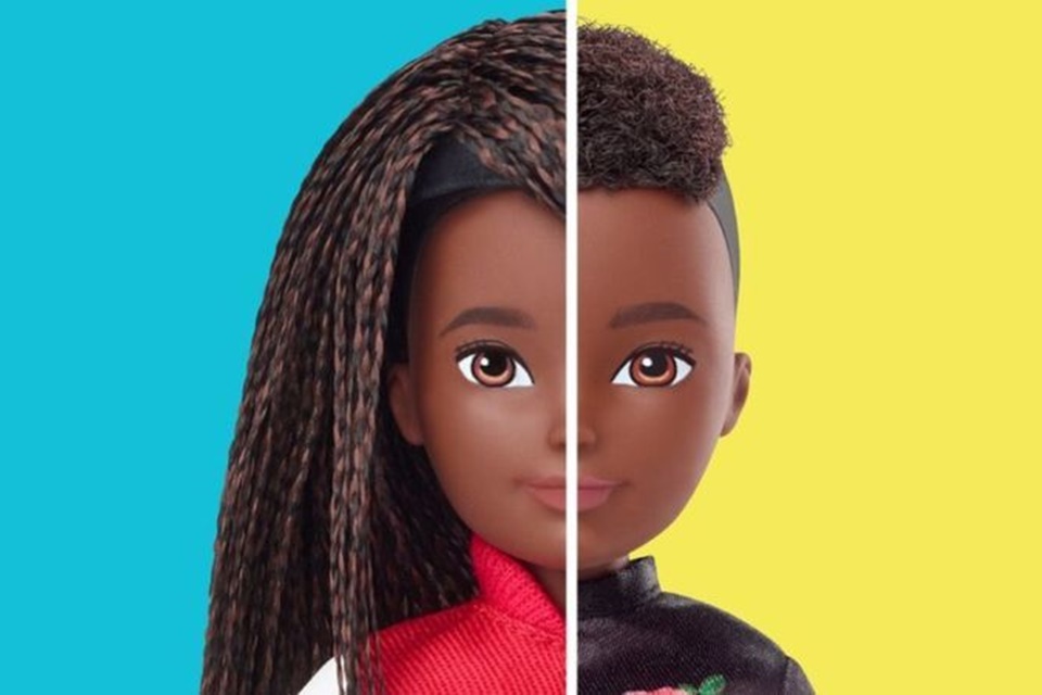 Gendersemleges babát dob piacra a Mattel