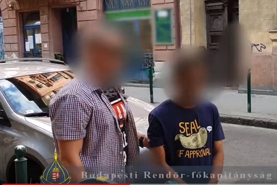 Nyóckeres srác fényes nappal akart megerőszakolni egy nőt Budapesten