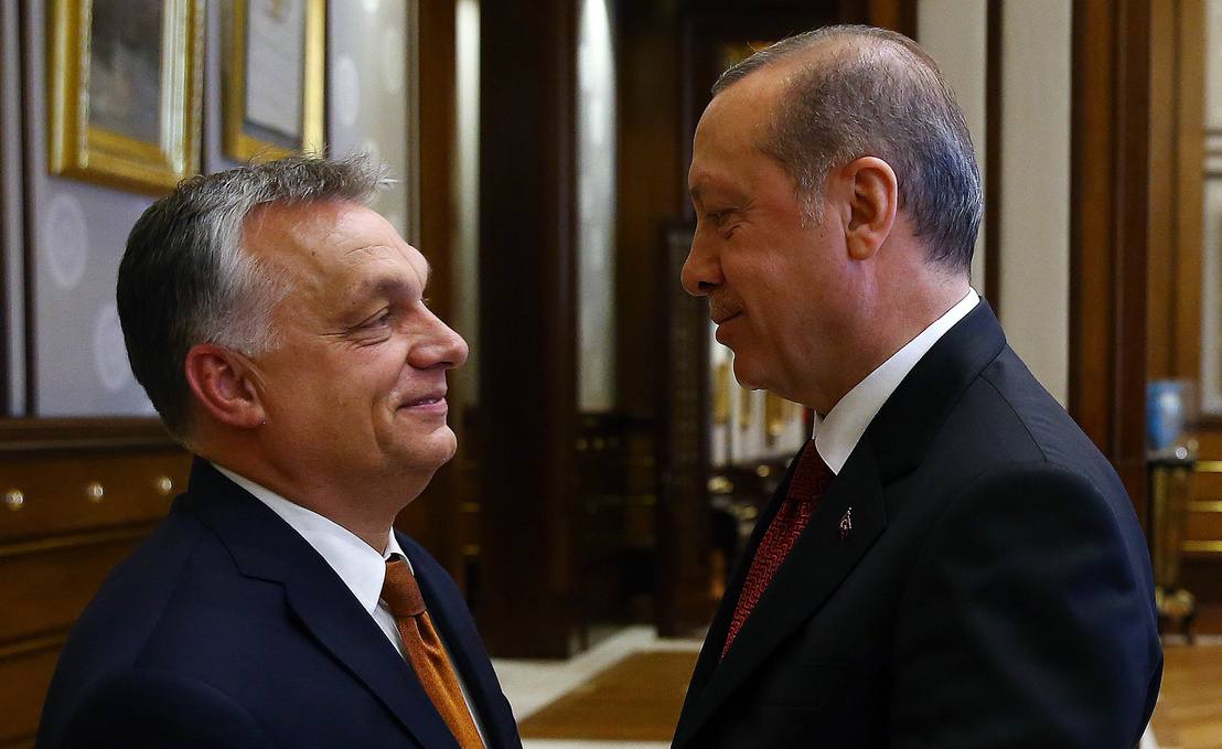 Örüljünk: virágzó magyar-török barátság