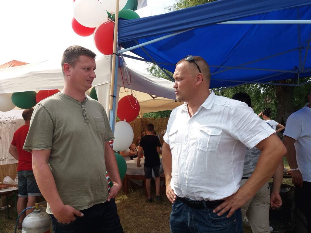 Gyálon is ég a Jobbik - visszaléptek a jelöltek