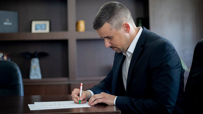 Jakab Péter erős mondattal indít a Jobbik elnöki posztjáért