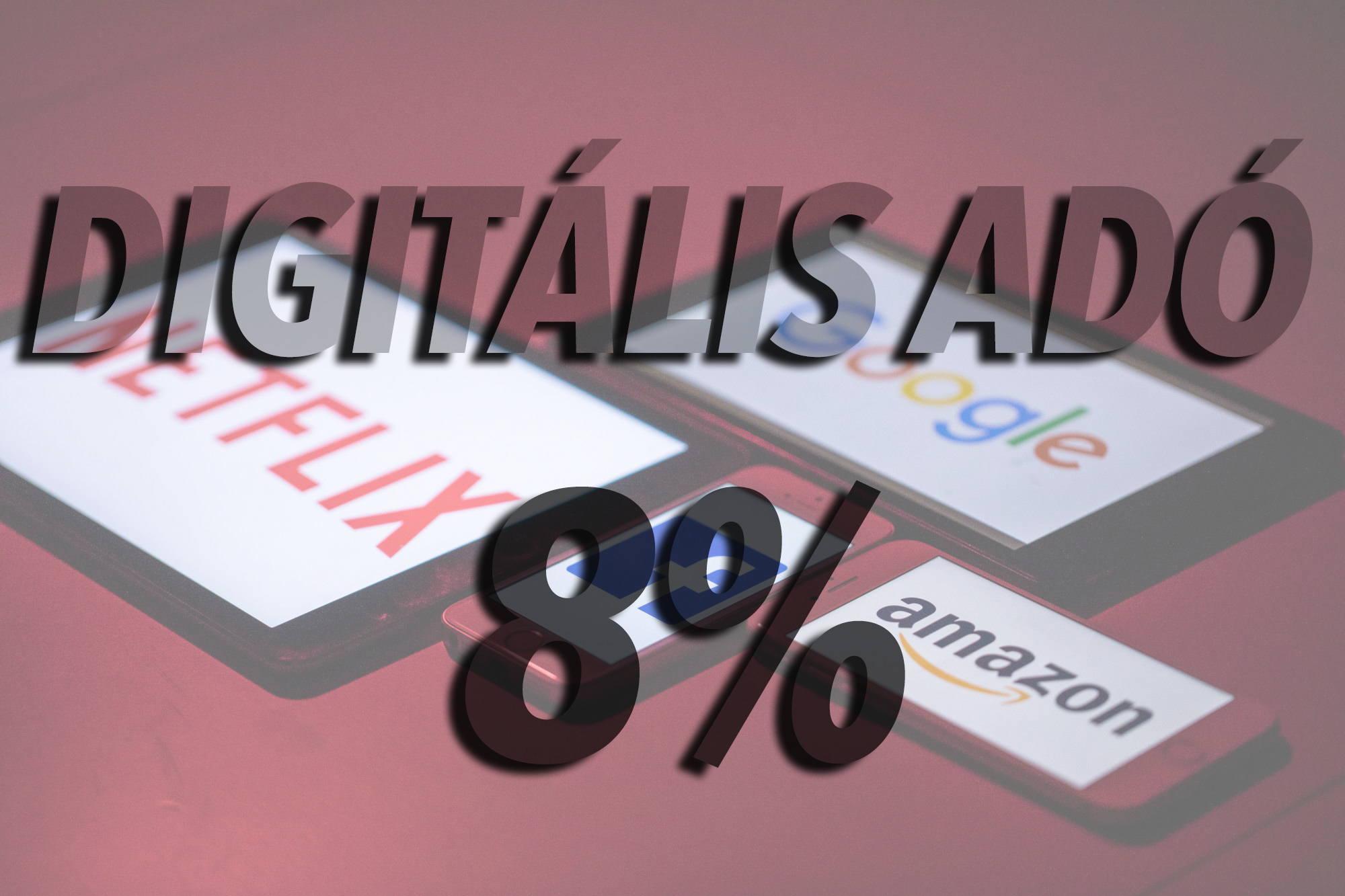 Digitális adóval sújtaná az internetes óriáscégeket a Mi Hazánk