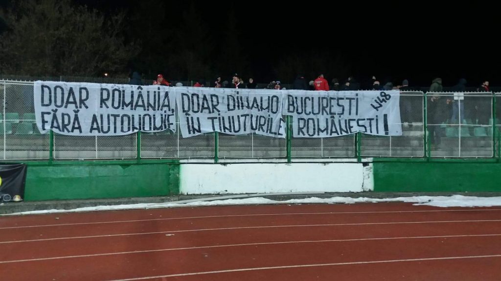 Sepsi - Dinamo Bukarest