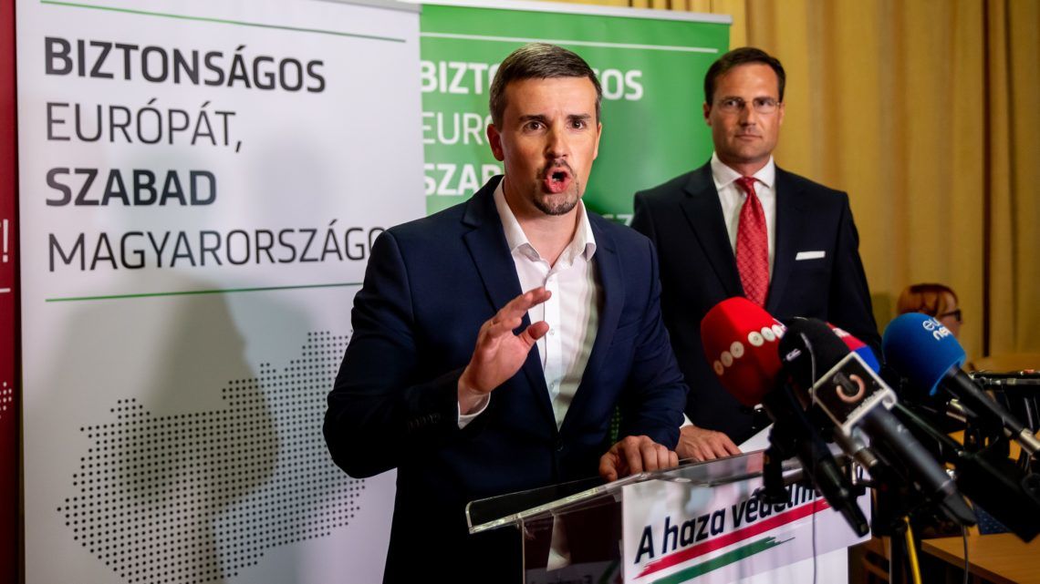 Teljes fejetlenség a Jobbikban