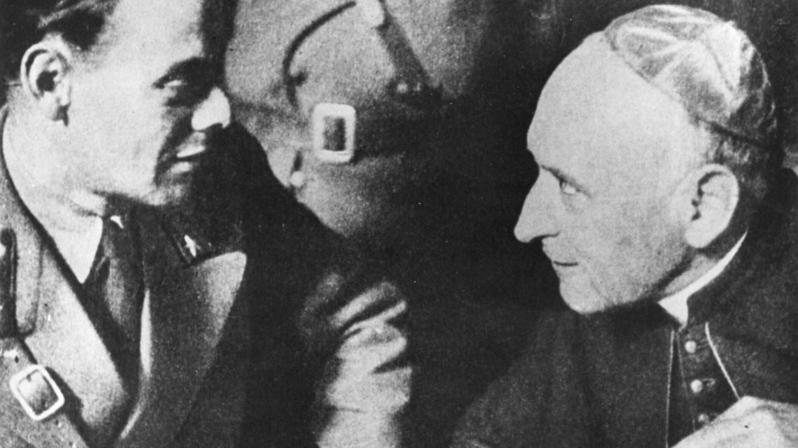 Mindszenty bíboros a kommunizmusról