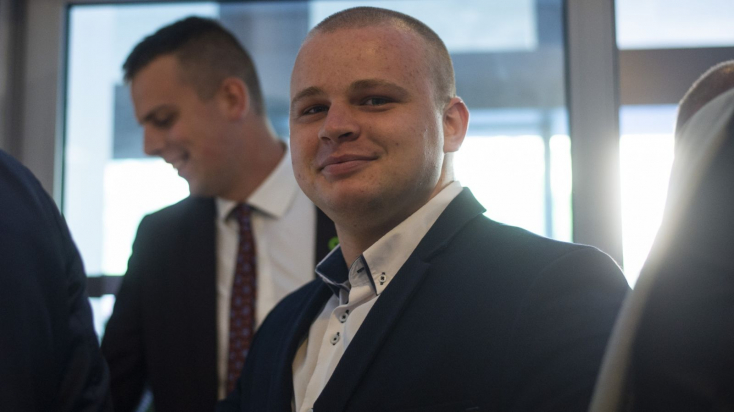 Visszatér a parlamentbe Kotleba "rasszista embere"