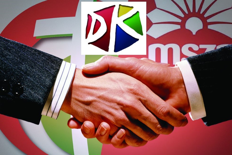 A pesterzsébeti MSZP-DK-Jobbik első dolga a saját bérük megemelése volt