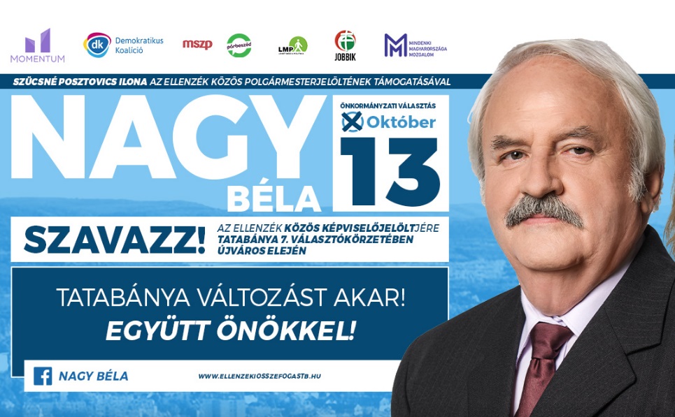 III/II-es kommunista állambiztonsági ügynököt támogat a Jobbik Tatabányán - videóval