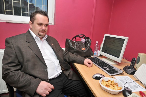 A stílus maga az ember, avagy így beszél egy jobbikos képviselő