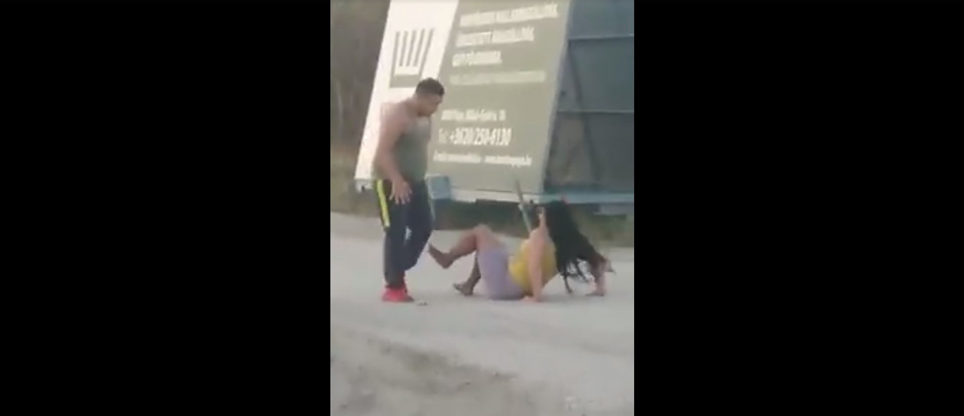 Elfogták a férfit, aki a hajánál fogva húzott egy nőt
