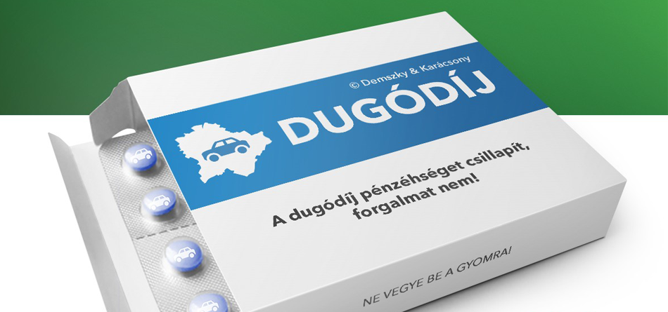Mi Hazánk: a dugódíj pénzéhséget csillapít, forgalmat nem