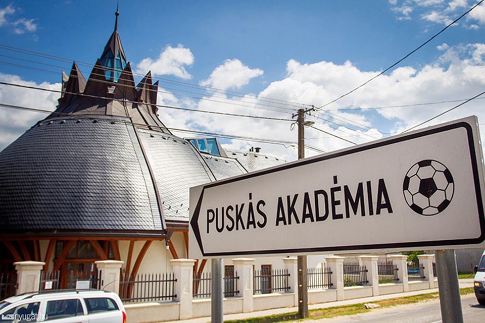 Egymilliárd forint TAO-pénzt már jóvá is hagyott az MLSZ a Felcsútnak