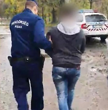 Fiatal nőkkel erőszakoskodott, egy ideig csak saját magát fogdoshatja