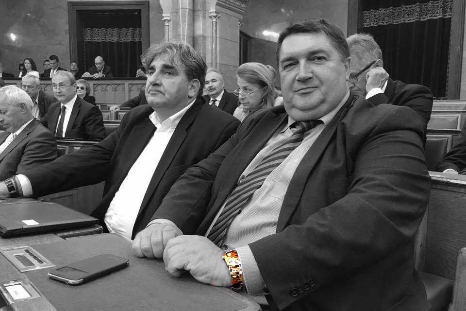 Zugszállodája van egy fideszes képviselőnek