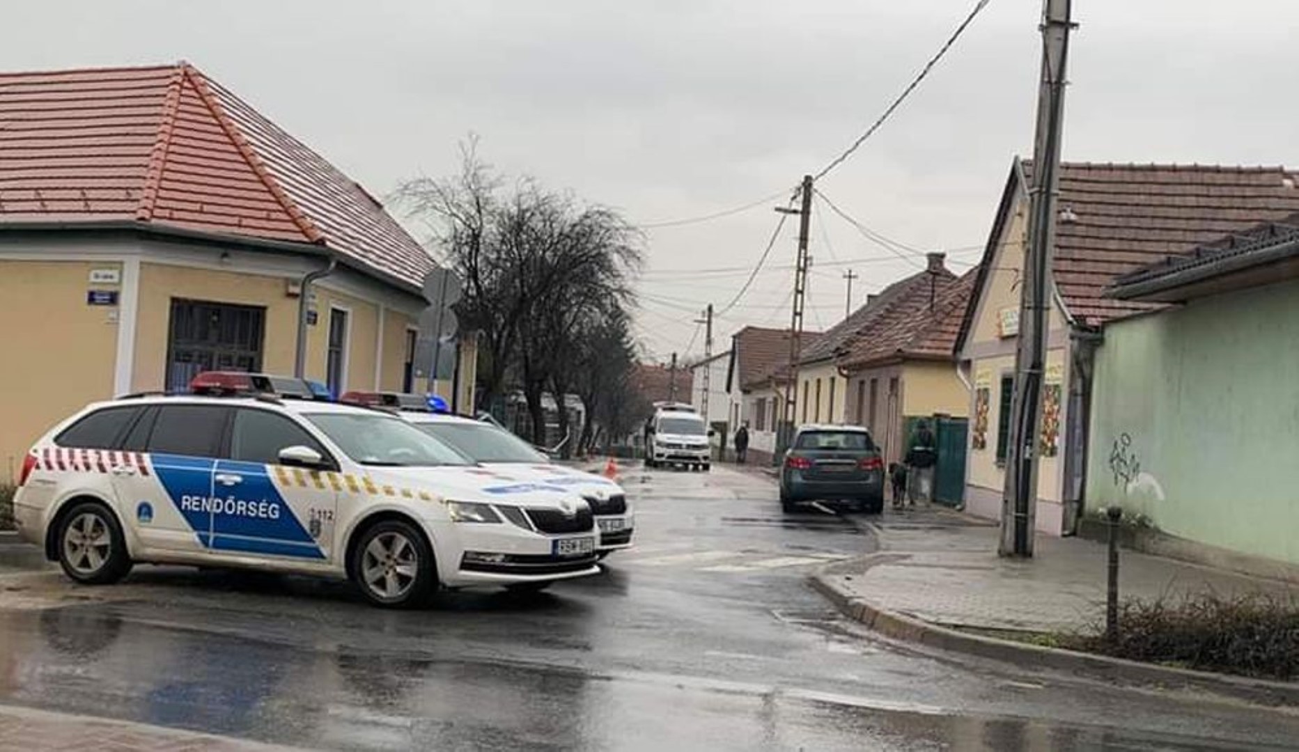 Nagyon súlyosan megvertek egy idős asszonyt Pilisvörösváron