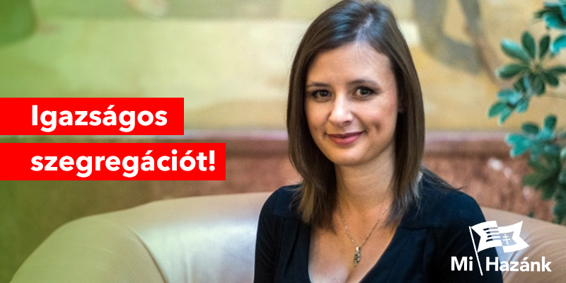 Dúró Dóra: "Élményeket és szeretetet nem elsősorban a pénzzel adunk"