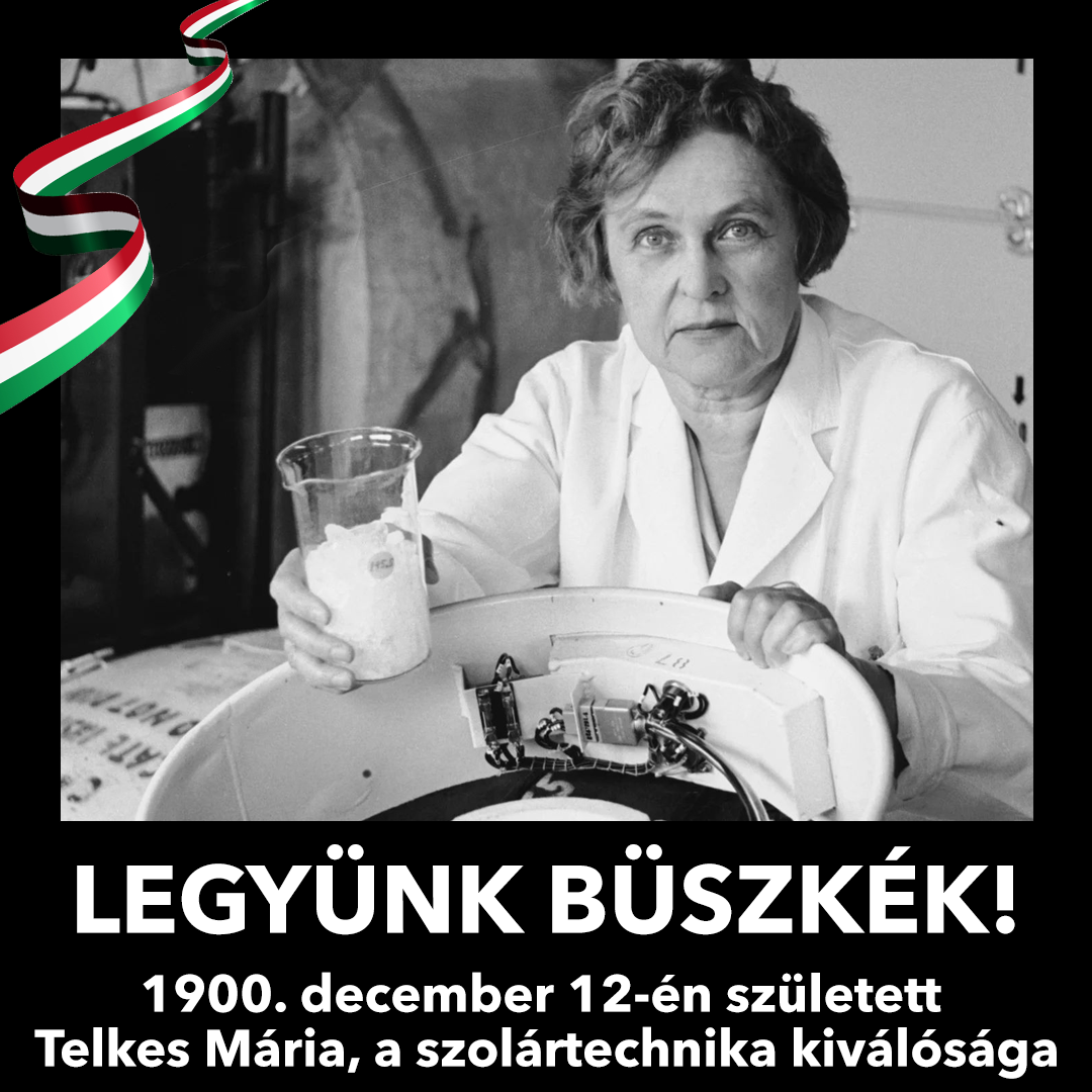 Legyünk büszkék! - A „napkirálynő”