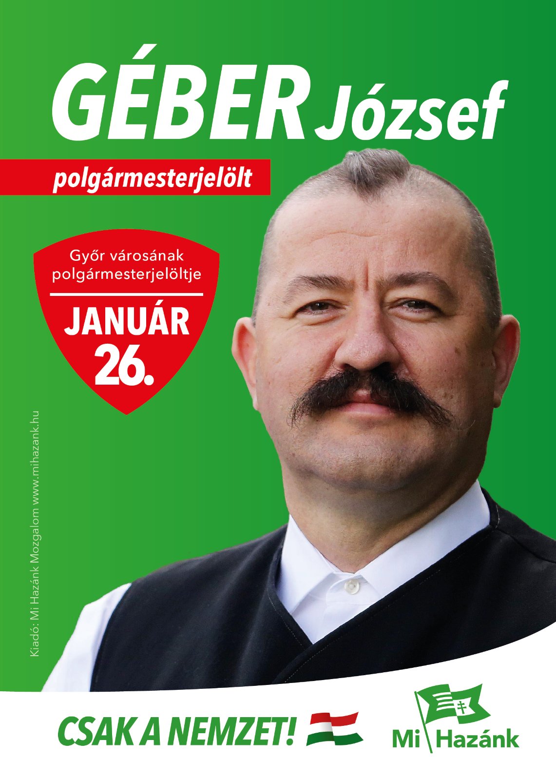Ő lehet Győr új polgármestere