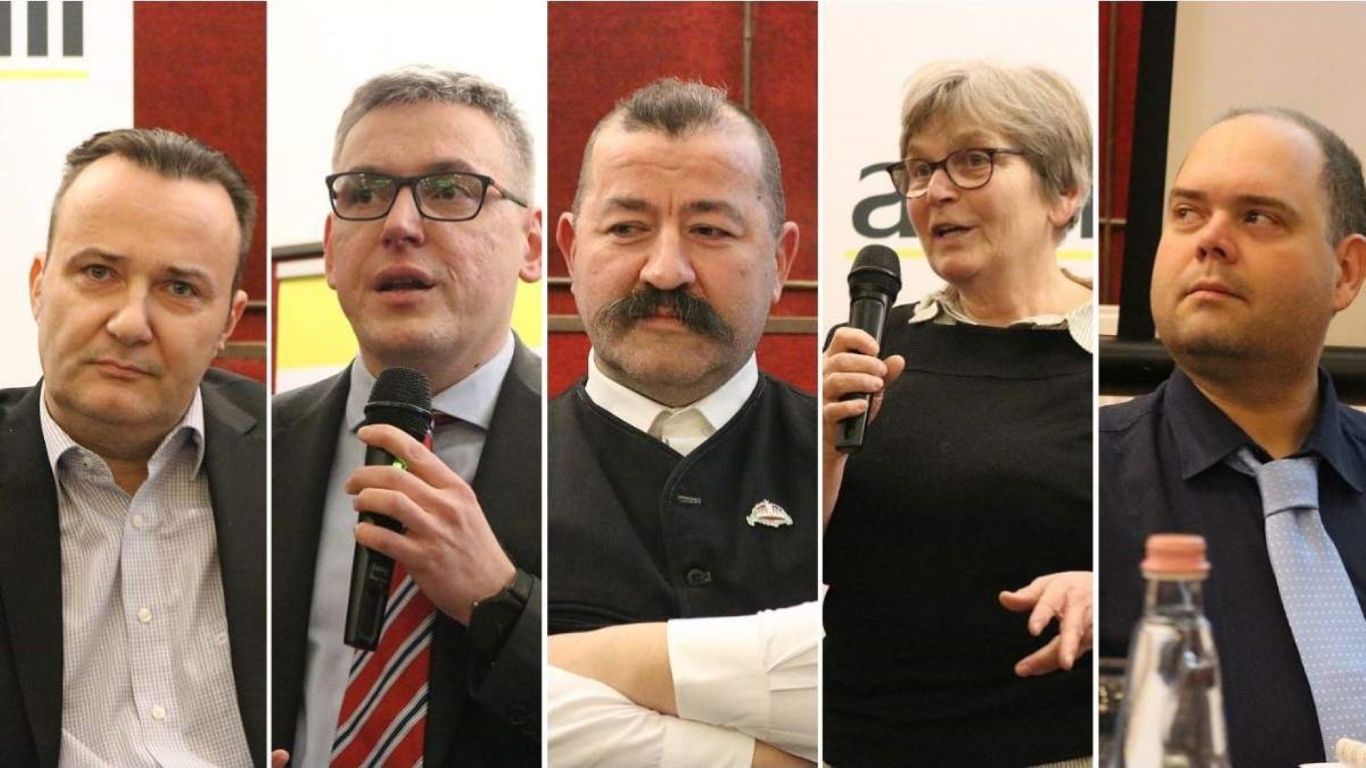 Polgármester jelölti vita volt Győrben