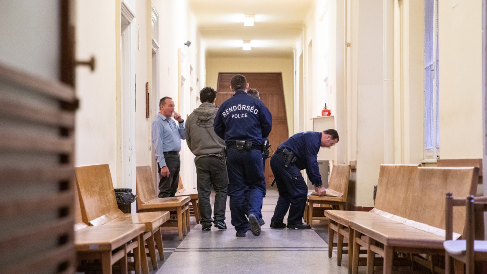 Próbaidőn volt a kőbányai gyilkosság elkövetője (videóval)
