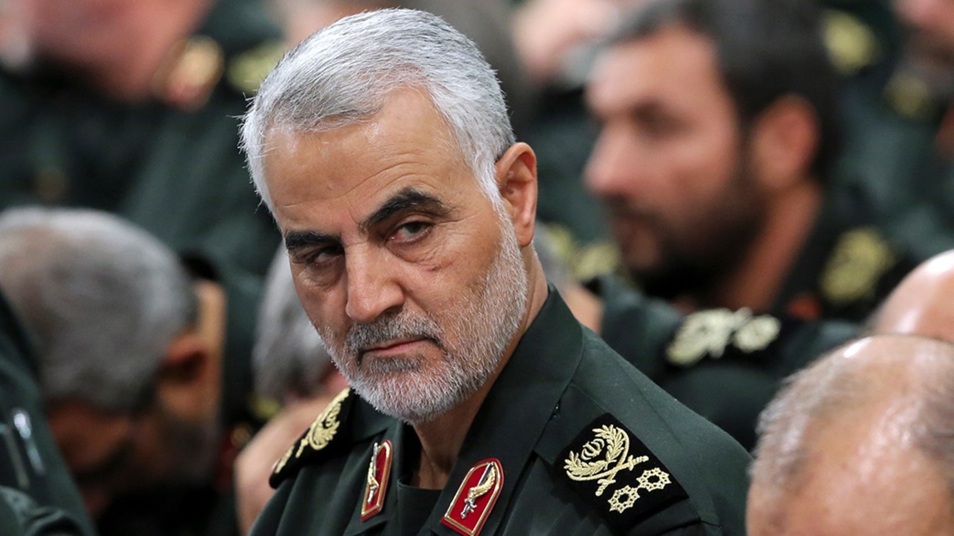 Megölték az amerikaiak Irán kémfőnökét