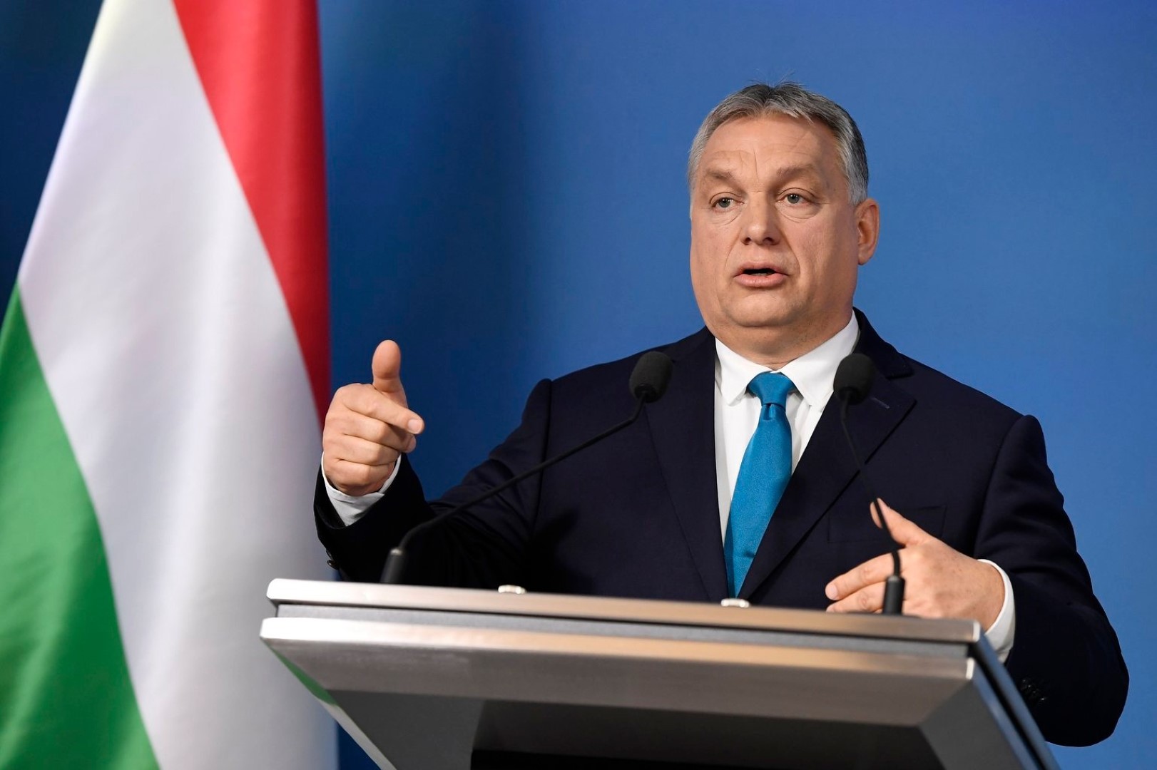 Orbán az amerikai-izraeli állásponton van és nem “Trianonozna”