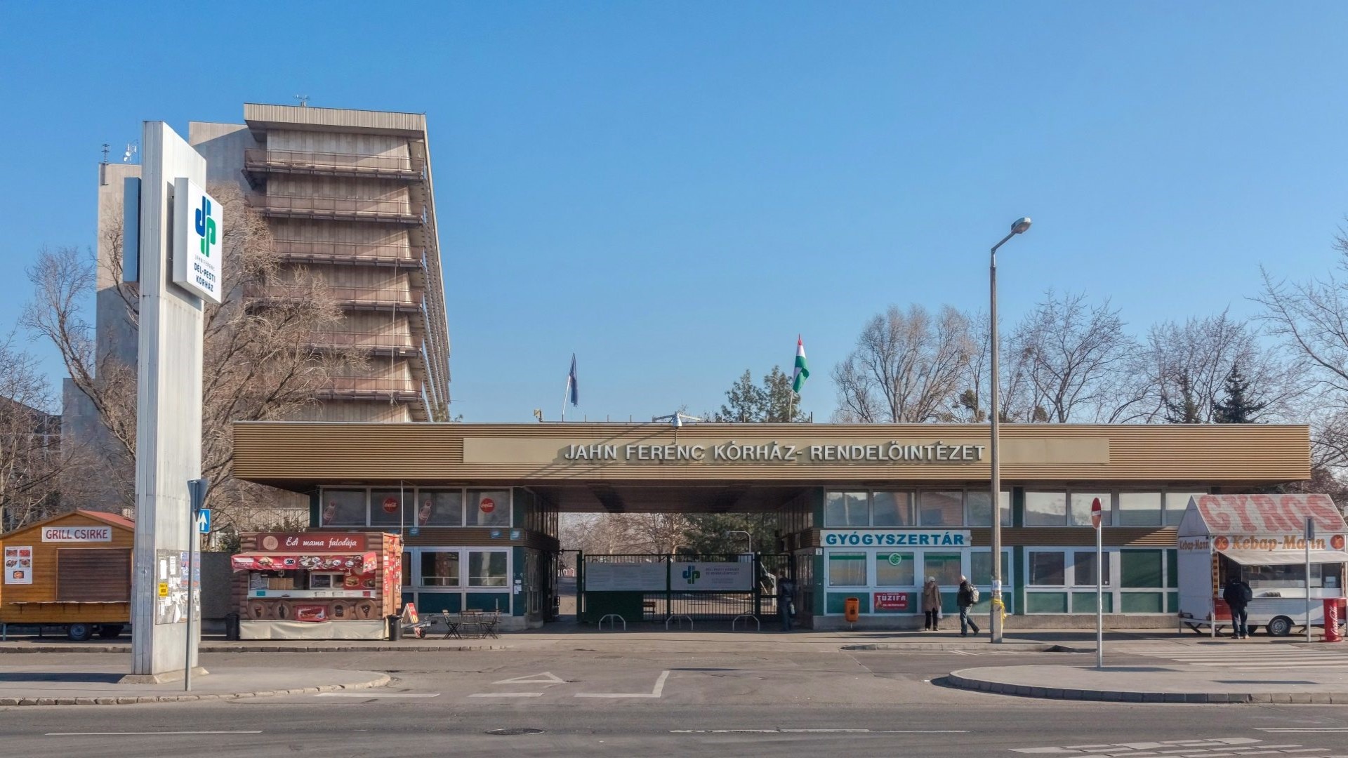 Mutatunk egy átlagos magyar kórházat