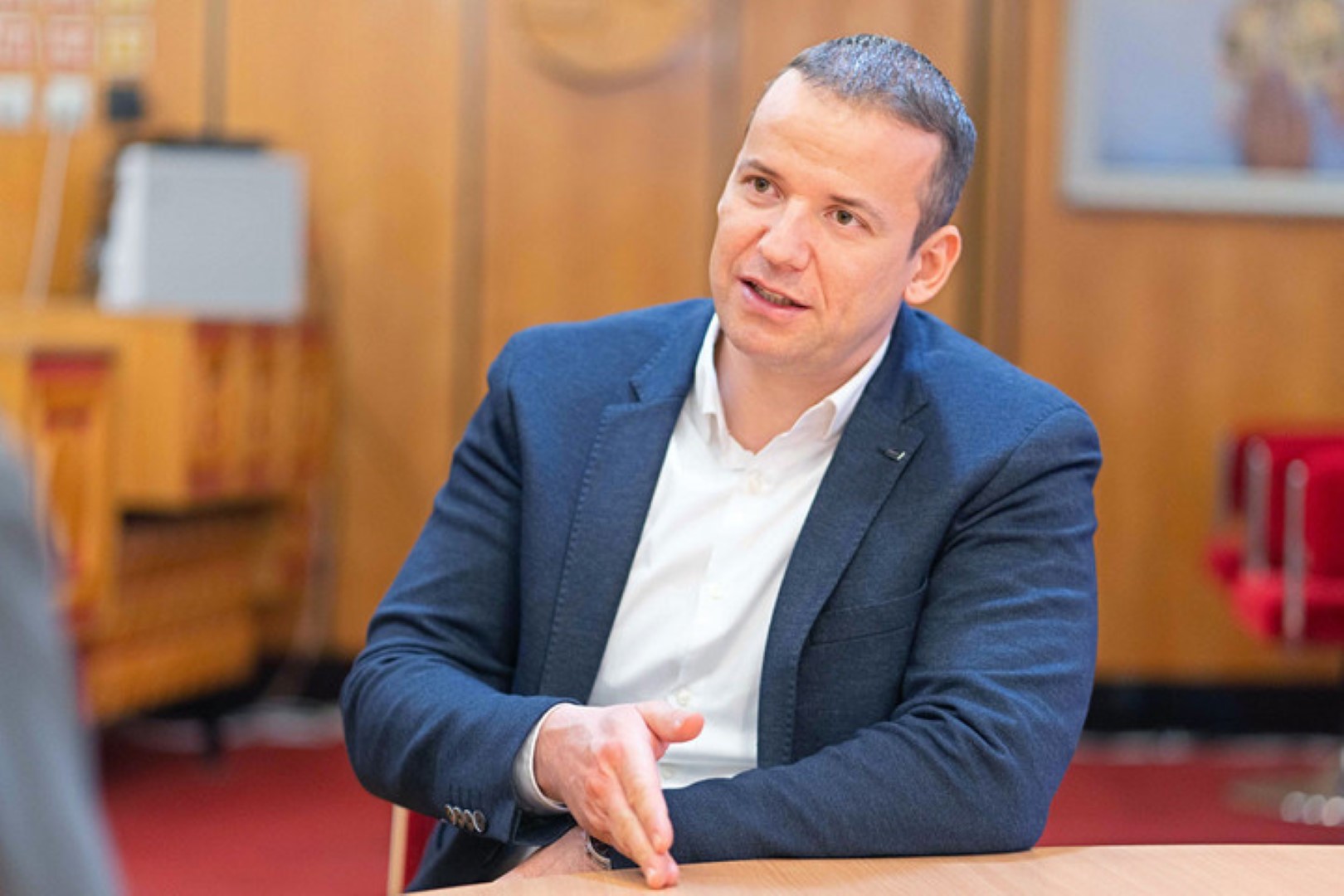 Mi Hazánk elnöke: Jakab Péter garancia arra, hogy a nemzeti elkötelezettséget kiirtsák a Jobbikból