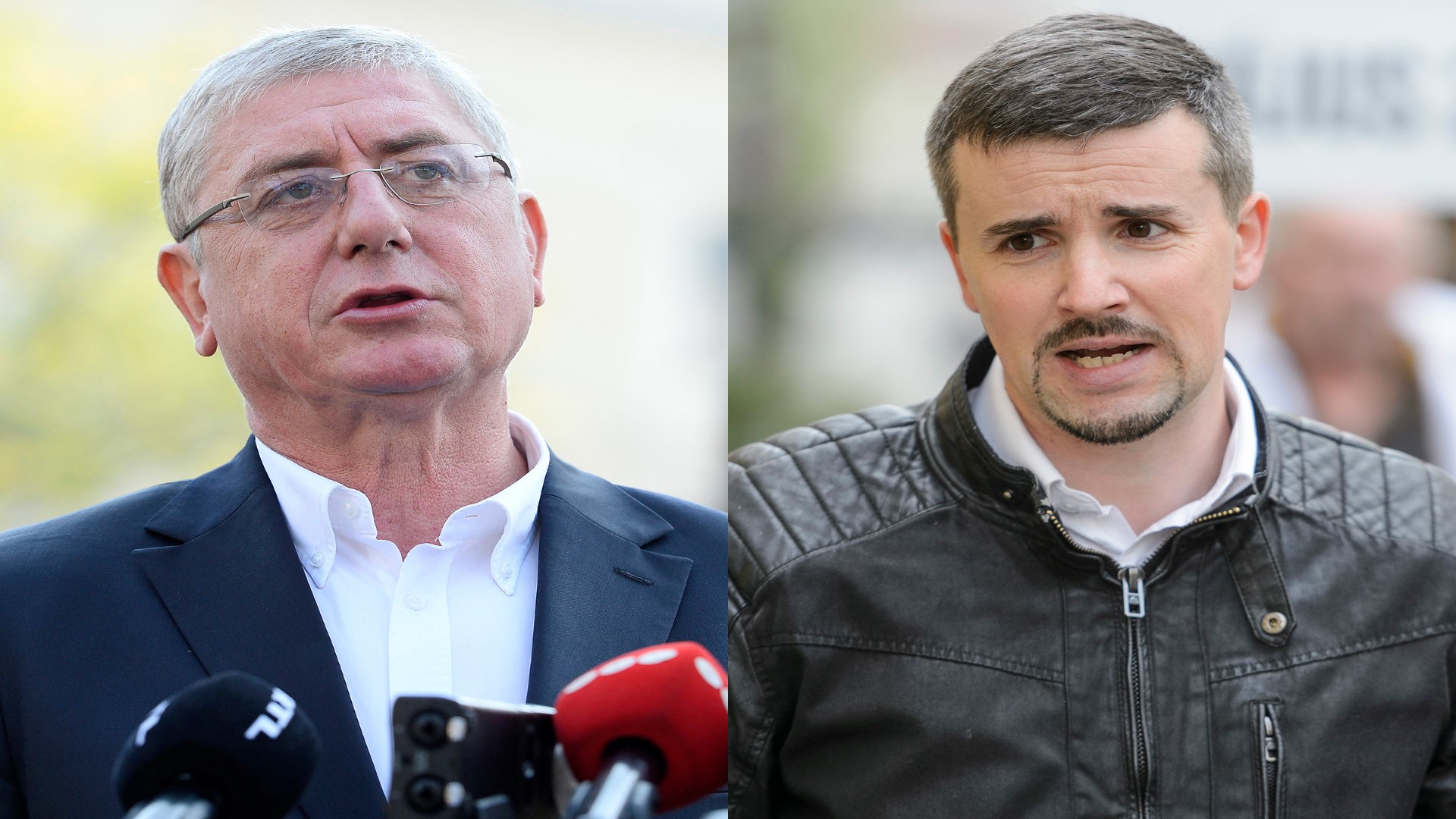 Jakab ki nem állhatja Gyurcsányt, aki egy mazsola