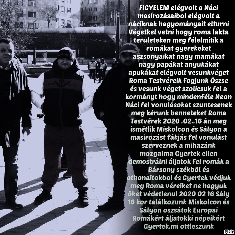 Támadnak a Neon Nácik