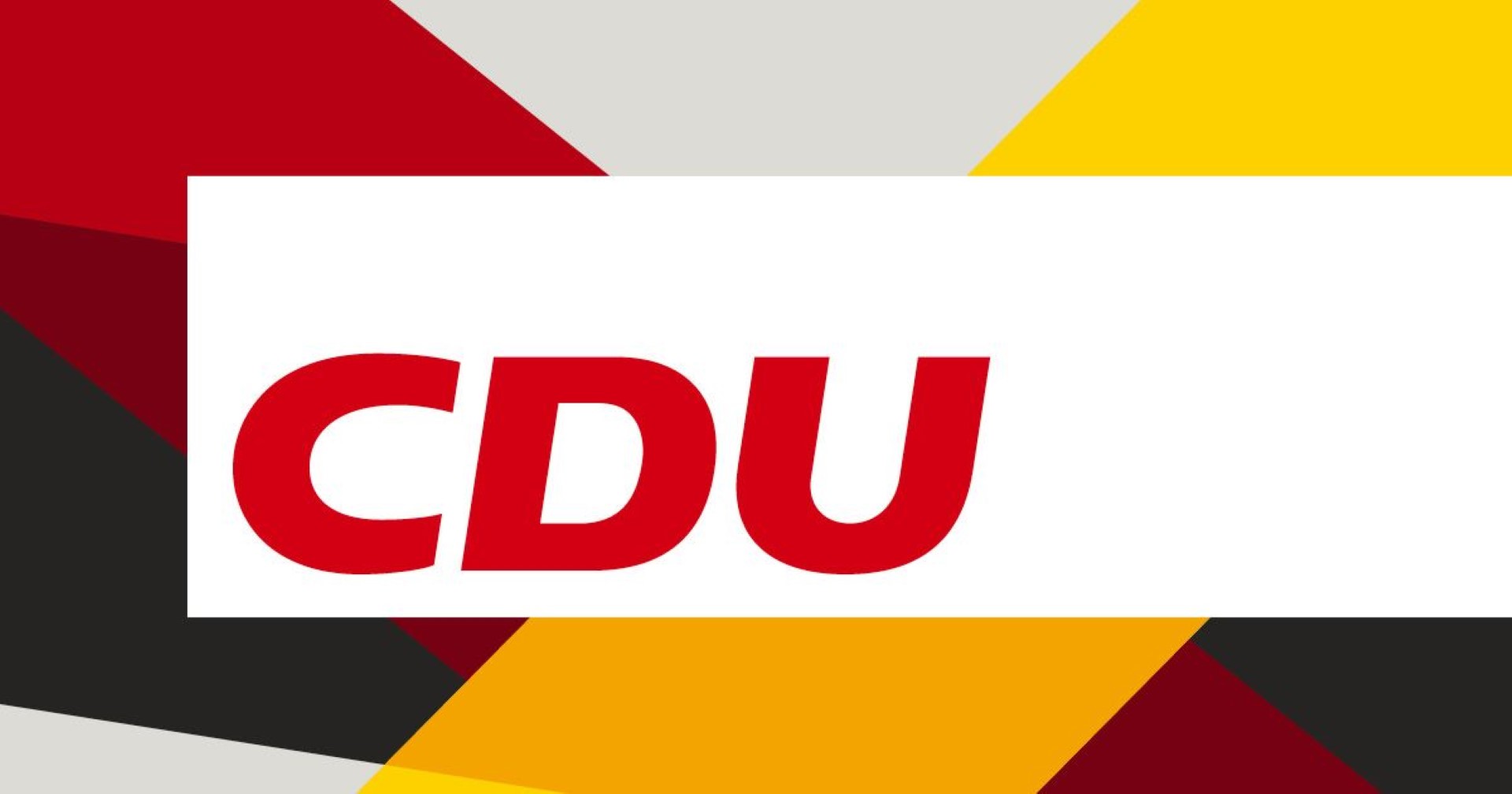 CDU: rendkívüli kongresszus