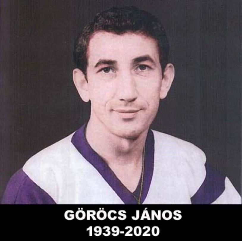 Meghalt Göröcs János