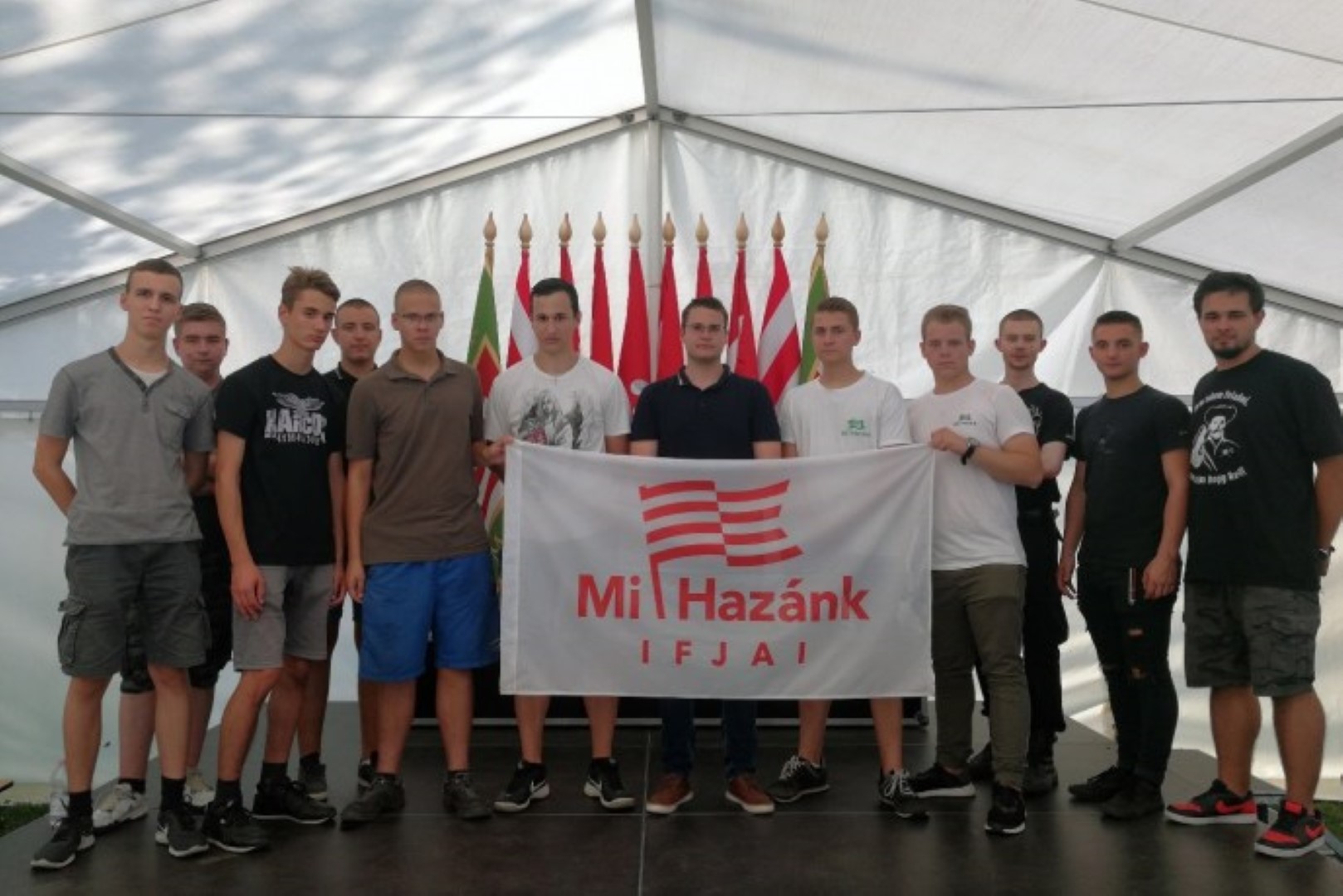 Tisztújító kongresszust tartott a Mi Hazánk Ifjai