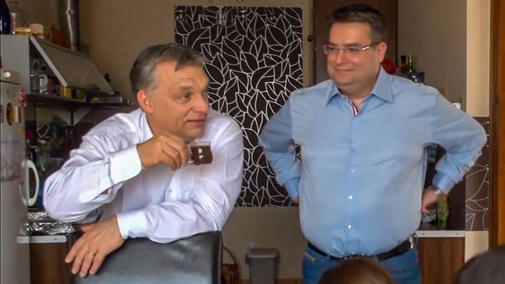 Már egy éve, hogy nem vonult börtönbe Orbán vendéglátója
