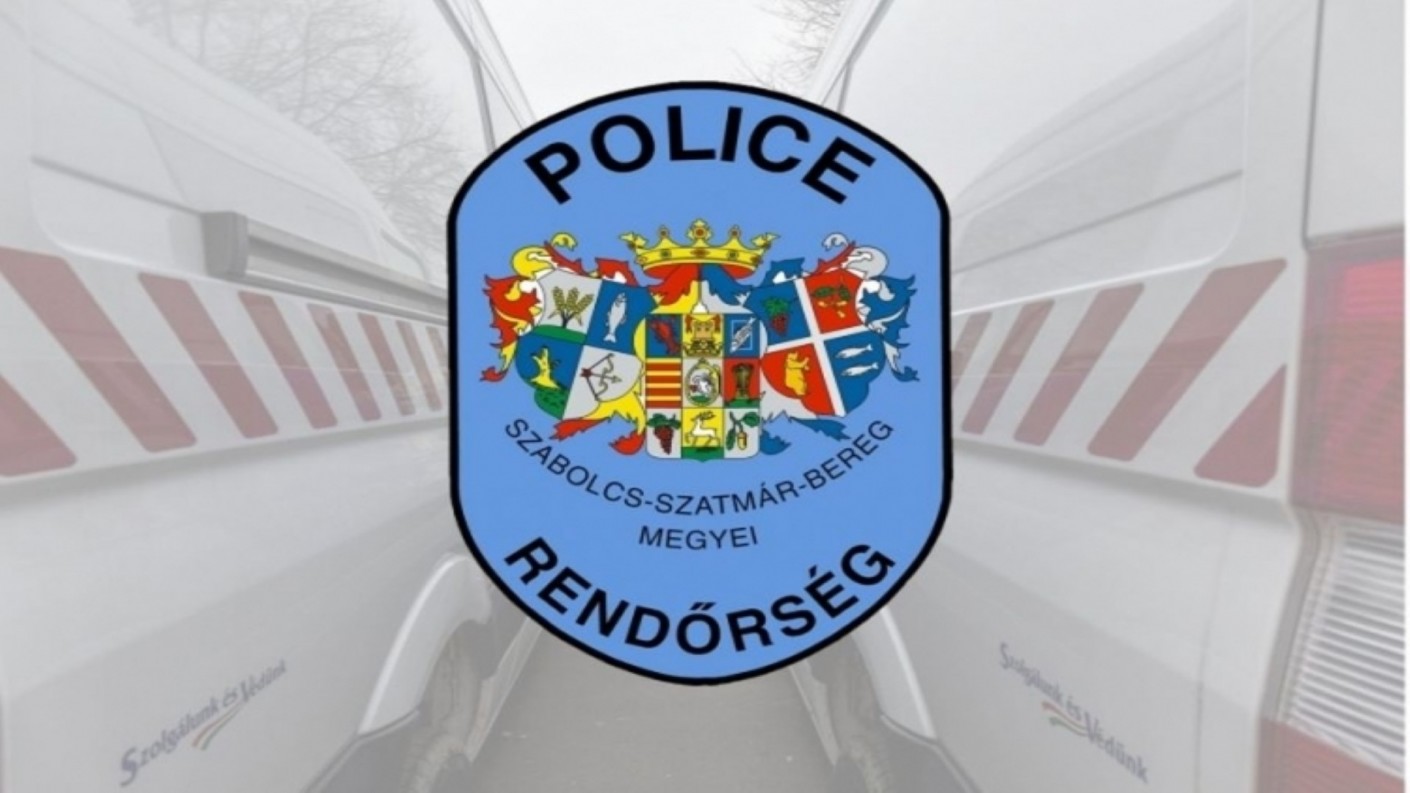 A demecseri rendőrök elfogták a rablókat
