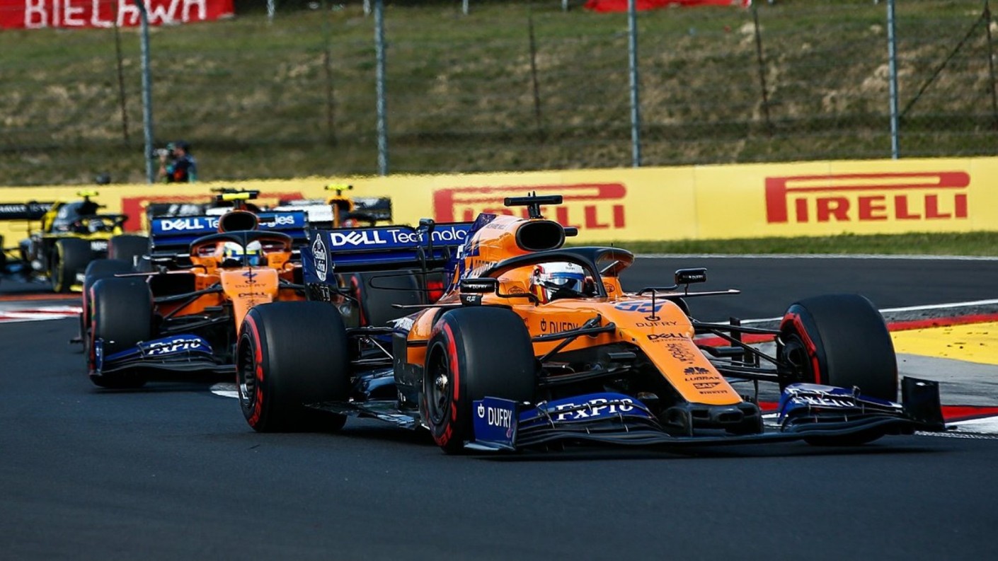 A McLaren visszalép az Ausztrál Nagydíjtól