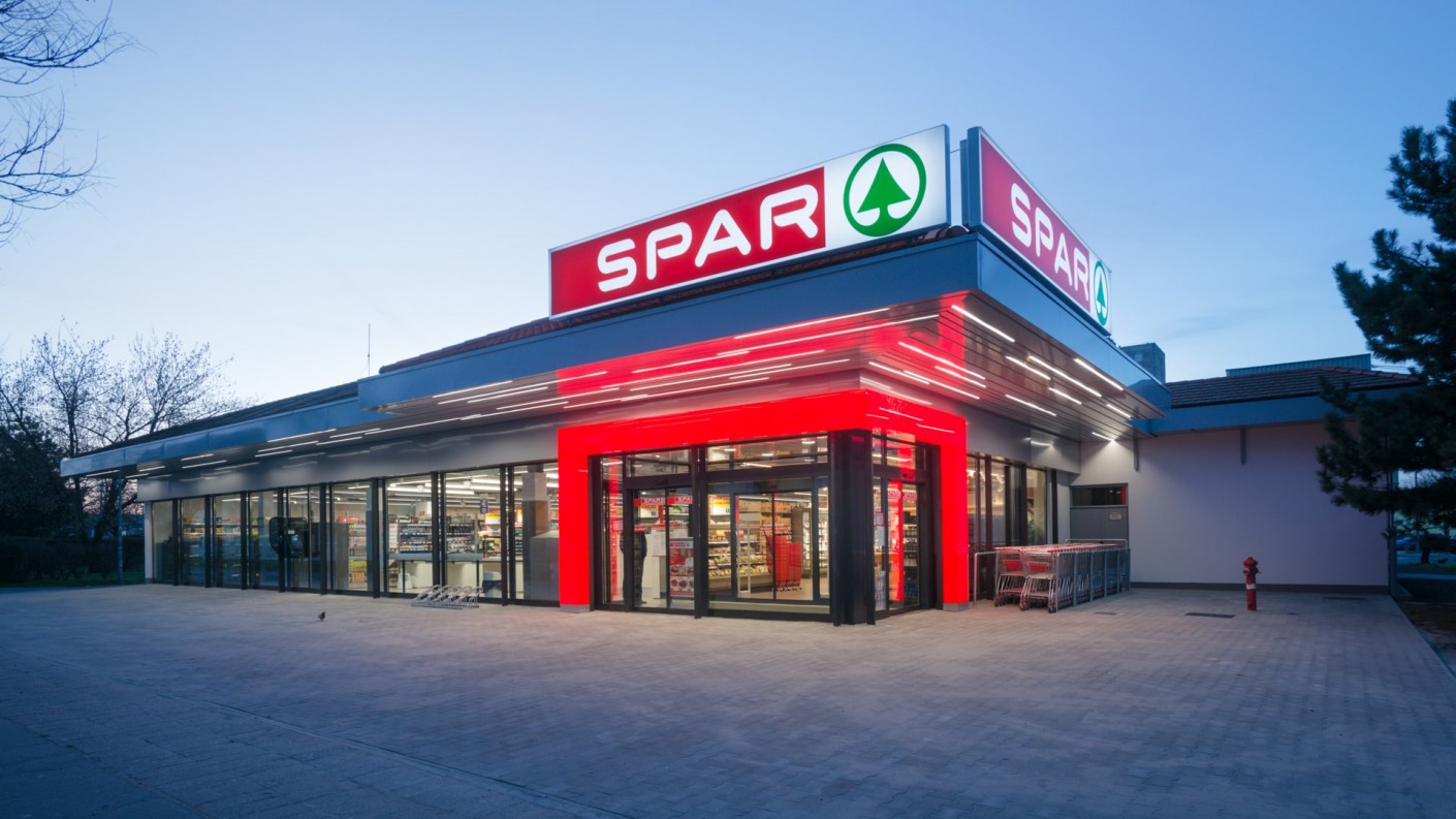 A SPAR korlátozásokat vezet be a járvány miatt
