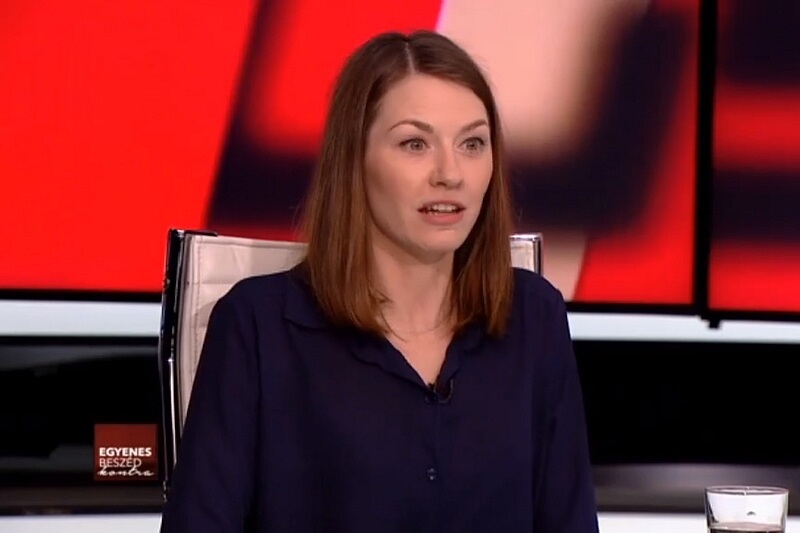 Donáth Anna sajnálja, hogy nem magyar volt az első fertőzött