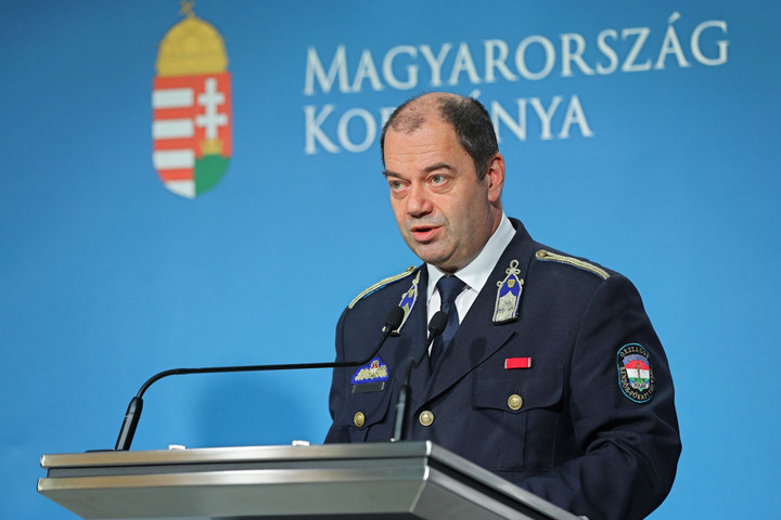 Operatív törzs: Sikerült lassítani a vírus terjedését