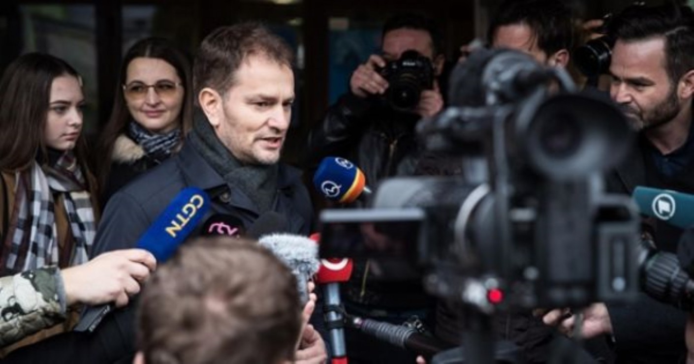 Felvidéki választás: Fico bukott, nagyot ment az ellenzék, kiestek a magyarok