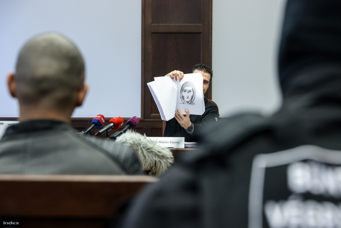 Ennyit ér egy magyar nő megerőszakolása: 5 év