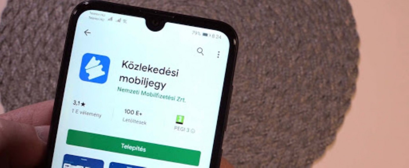 Újabb vidéki városokban lehet mobiltelefonnal közlekedési jegyet vásárolni