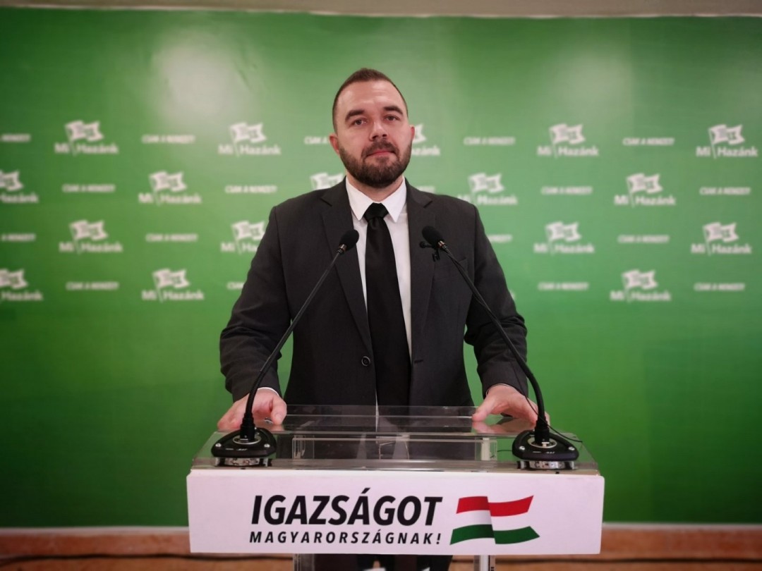Mi Hazánk: Elkészült a trianoni békeszerződésről szóló törvényt hatályon kívül helyező törvényjavaslat