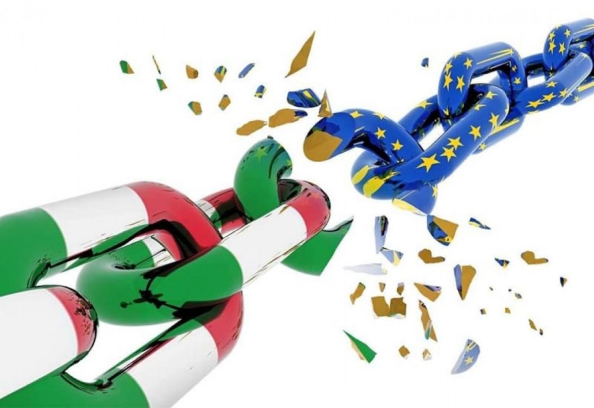 Az olaszok akár az EU-ból is kiléphetnek?