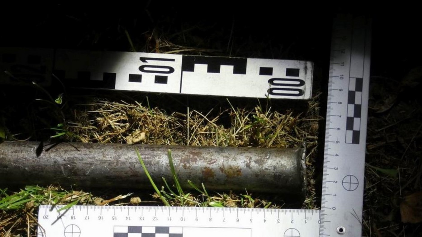 Vascsővel és sprayvel sportolókra vadászott egy férfi