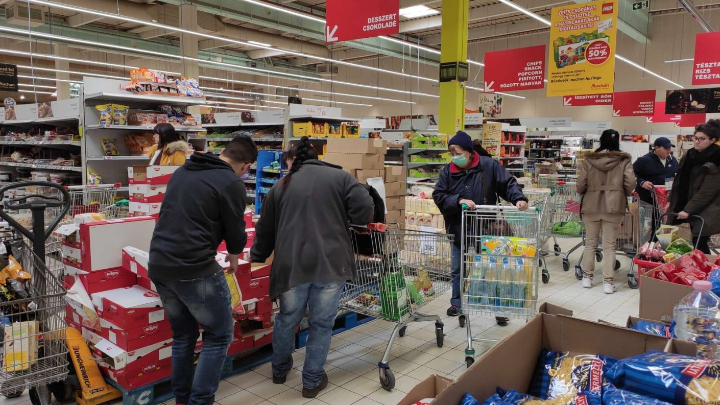 A teljesíthetetlen két méter