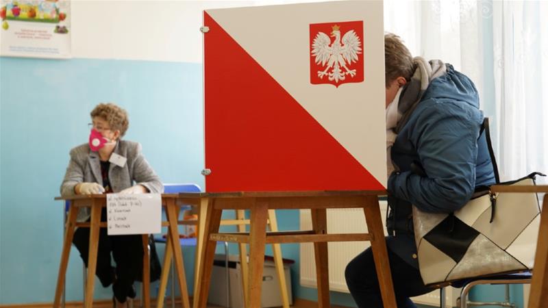 Nincs alkotmányos lehetőség a lengyel elnökválasztás halasztására